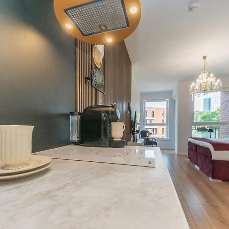 Bastion Walowa Apartament Srodmiescie Centrum غدانسك المظهر الخارجي الصورة
