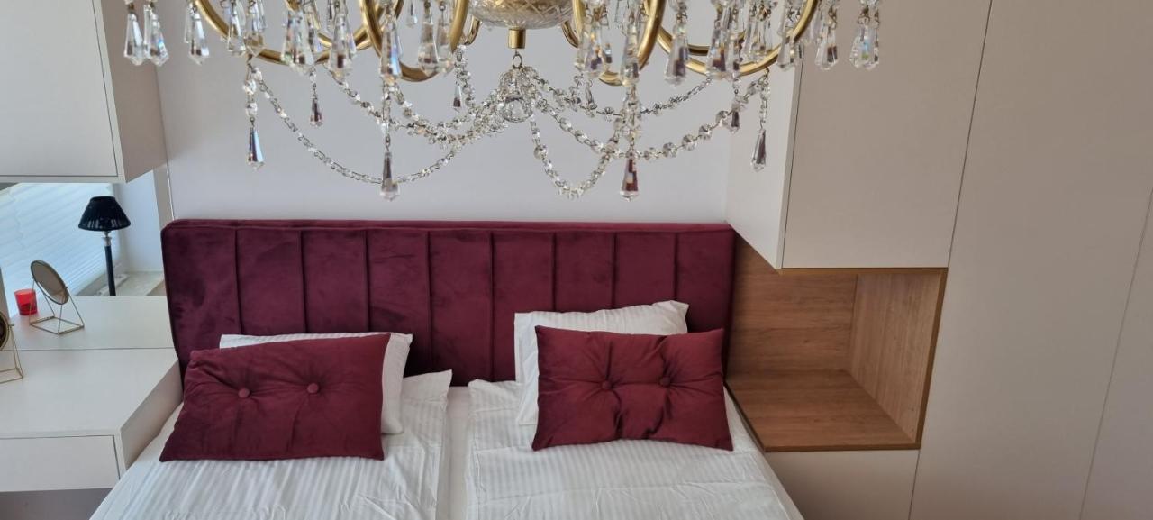 Bastion Walowa Apartament Srodmiescie Centrum غدانسك المظهر الخارجي الصورة
