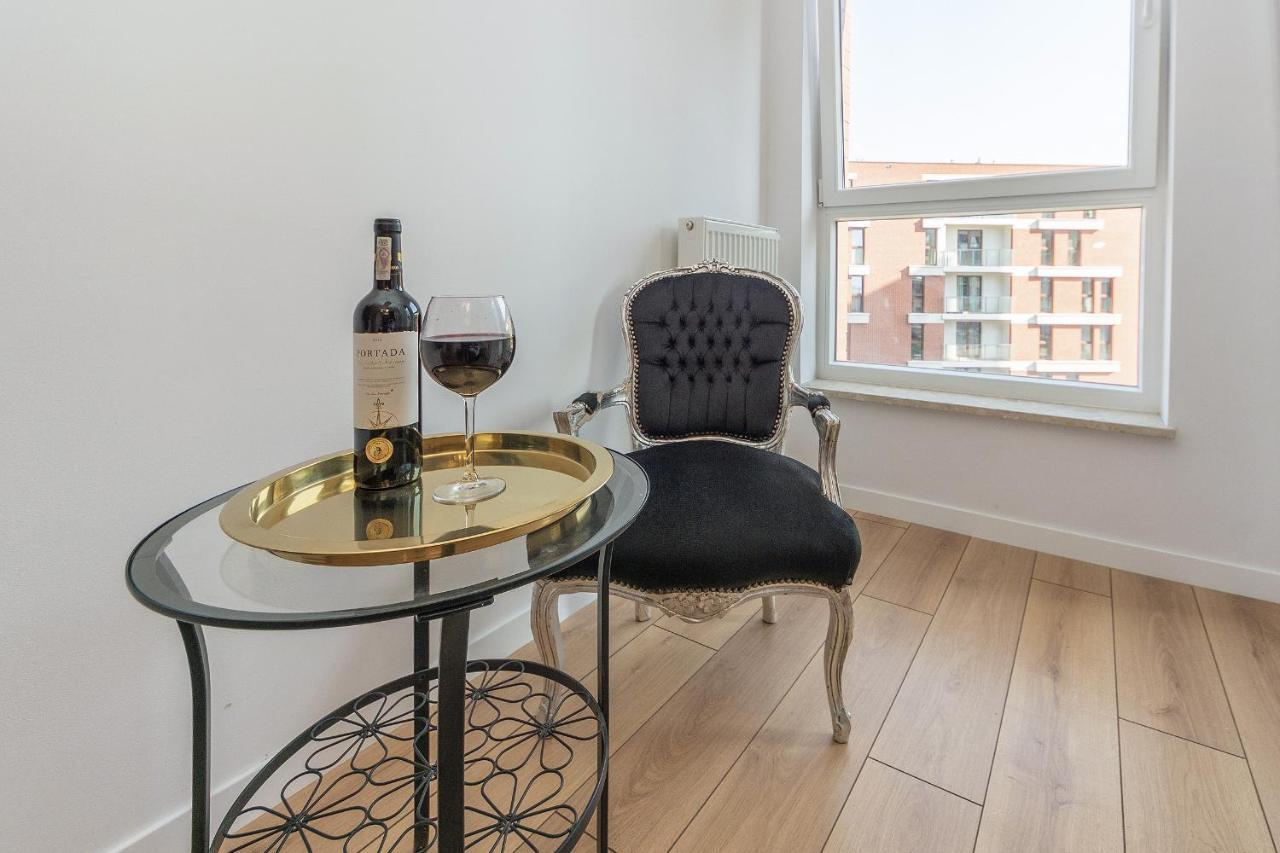 Bastion Walowa Apartament Srodmiescie Centrum غدانسك المظهر الخارجي الصورة