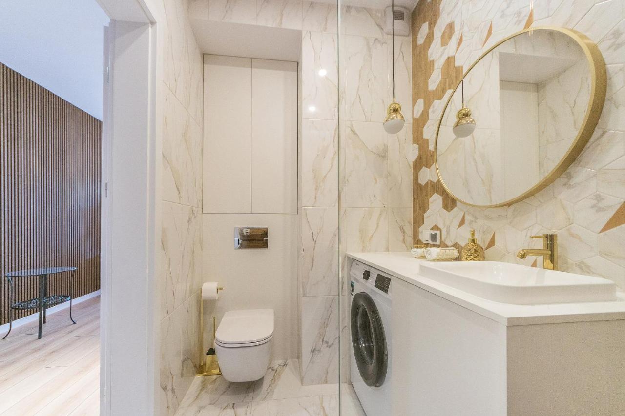 Bastion Walowa Apartament Srodmiescie Centrum غدانسك المظهر الخارجي الصورة