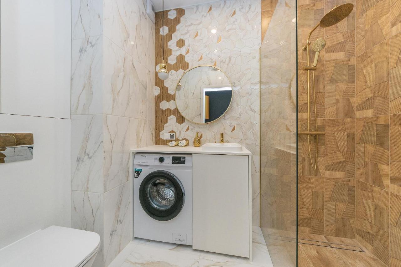 Bastion Walowa Apartament Srodmiescie Centrum غدانسك المظهر الخارجي الصورة