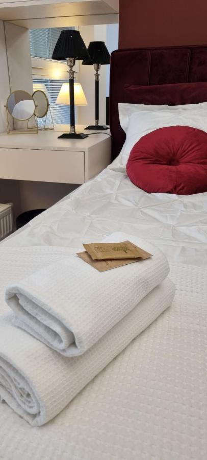 Bastion Walowa Apartament Srodmiescie Centrum غدانسك المظهر الخارجي الصورة