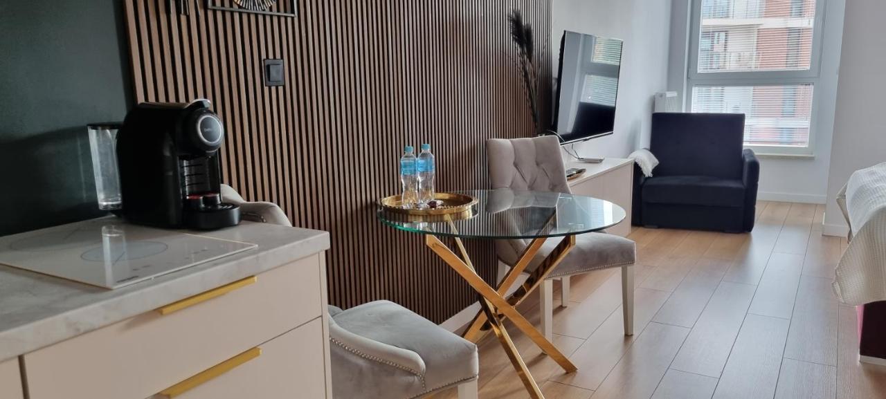 Bastion Walowa Apartament Srodmiescie Centrum غدانسك المظهر الخارجي الصورة