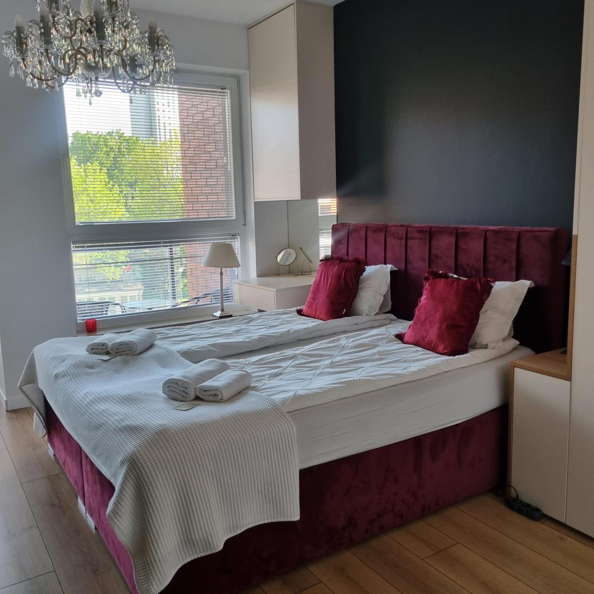 Bastion Walowa Apartament Srodmiescie Centrum غدانسك المظهر الخارجي الصورة
